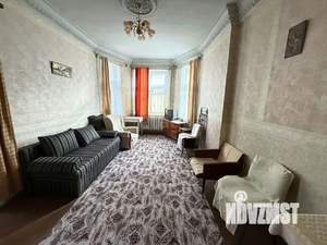 2-к квартира, вторичка, 52м2, 1/3 этаж
