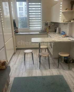 1-к квартира, вторичка, 42м2, 1/5 этаж