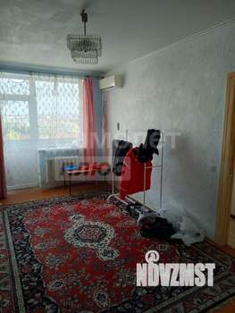 2-к квартира, вторичка, 43м2, 6/6 этаж