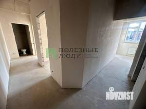 2-к квартира, вторичка, 61м2, 2/4 этаж