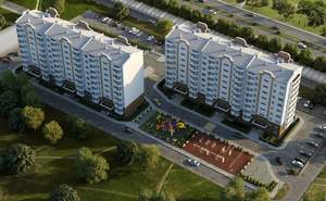 Студия квартира, вторичка, 36м2, 9/9 этаж