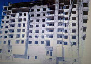 2-к квартира, вторичка, 61м2, 1/9 этаж