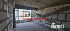 1-к квартира, вторичка, 53м2, 9/10 этаж