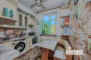 3-к квартира, вторичка, 57м2, 3/5 этаж