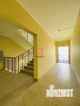 1-к квартира, сданный дом, 54м2, 1/3 этаж