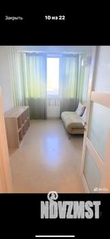 2-к квартира, вторичка, 54м2, 1/10 этаж