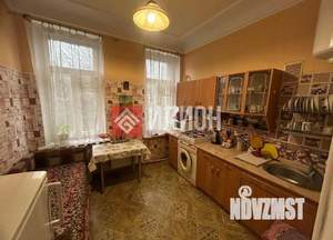 1-к квартира, вторичка, 35м2, 4/4 этаж