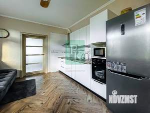 1-к квартира, вторичка, 53м2, 3/16 этаж