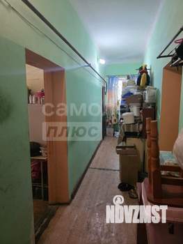 1-к квартира, вторичка, 21м2, 1/1 этаж