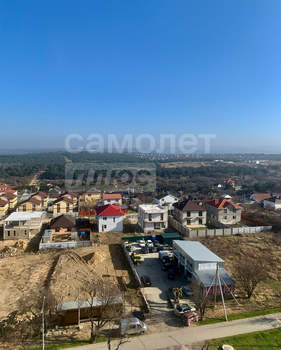 Студия квартира, вторичка, 40м2, 10/10 этаж