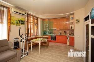 1-к квартира, вторичка, 59м2, 3/5 этаж