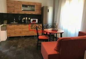 Студия квартира, вторичка, 36м2, 2/2 этаж