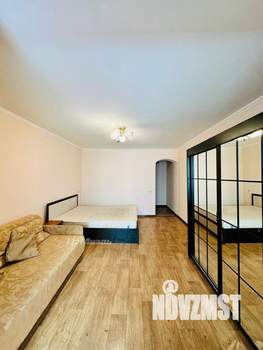 1-к квартира, вторичка, 42м2, 4/5 этаж