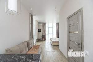 Студия квартира, вторичка, 43м2, 4/7 этаж