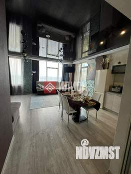 Студия квартира, вторичка, 43м2, 4/9 этаж