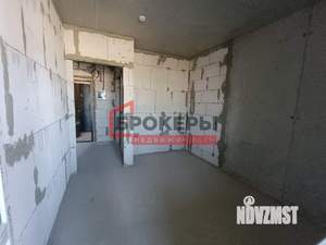 1-к квартира, вторичка, 43м2, 1/9 этаж