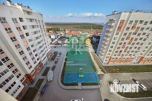 2-к квартира, вторичка, 58м2, 10/10 этаж