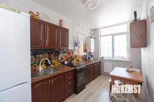 1-к квартира, вторичка, 39м2, 1/6 этаж