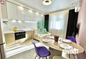 1-к квартира, вторичка, 44м2, 6/10 этаж