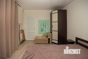 1-к квартира, вторичка, 40м2, 1/1 этаж