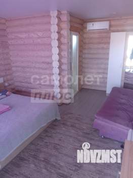 Студия квартира, вторичка, 20м2, -1/2 этаж