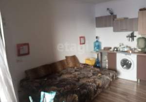 Студия квартира, вторичка, 30м2, 1/1 этаж