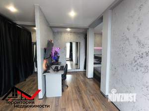 Студия квартира, вторичка, 34м2, 3/4 этаж