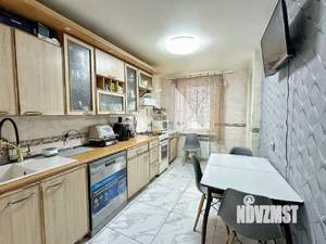 4-к квартира, вторичка, 76м2, 1/10 этаж