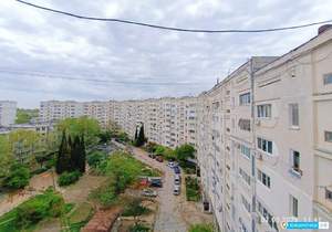 1-к квартира, вторичка, 35м2, 9/9 этаж