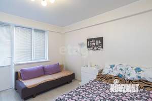 1-к квартира, вторичка, 40м2, 4/9 этаж