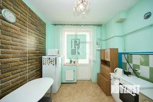 1-к квартира, вторичка, 44м2, 4/5 этаж