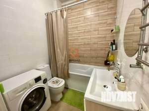 1-к квартира, вторичка, 36м2, 8/8 этаж