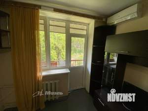 1-к квартира, вторичка, 33м2, 4/4 этаж