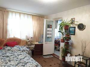 1-к квартира, вторичка, 43м2, 4/5 этаж