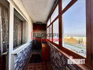 1-к квартира, вторичка, 38м2, 7/9 этаж