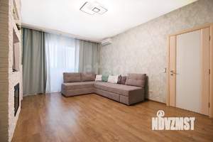 1-к квартира, вторичка, 55м2, 8/9 этаж