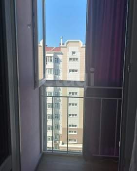 1-к квартира, вторичка, 33м2, 9/9 этаж