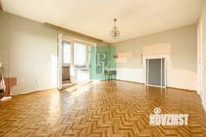 1-к квартира, вторичка, 40м2, 4/9 этаж