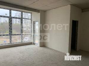 Студия квартира, вторичка, 37м2, 1/4 этаж