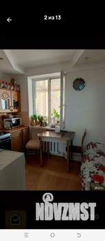 1-к квартира, вторичка, 32м2, 4/4 этаж