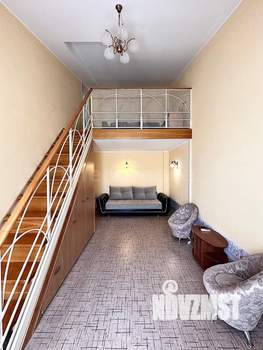 1-к квартира, вторичка, 40м2, 6/6 этаж
