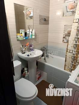 1-к квартира, вторичка, 31м2, 1/4 этаж