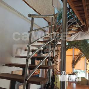 Студия квартира, вторичка, 50м2, 1/2 этаж