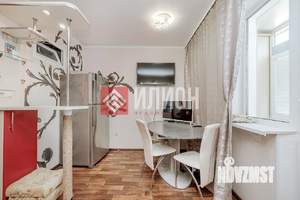 3-к квартира, вторичка, 74м2, 4/5 этаж