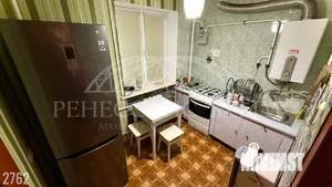 1-к квартира, вторичка, 34м2, 2/4 этаж