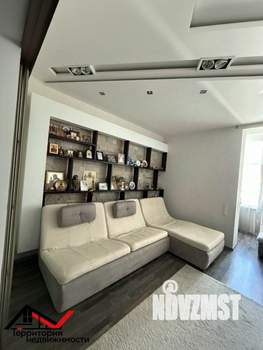 1-к квартира, вторичка, 53м2, 3/5 этаж