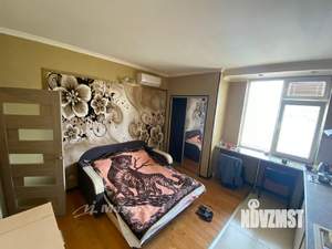 Студия квартира, вторичка, 22м2, 1/2 этаж