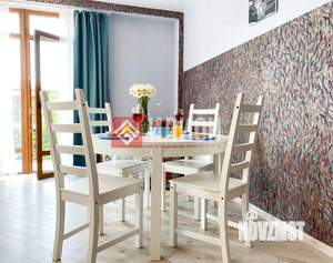 Студия квартира, вторичка, 56м2, 2/5 этаж