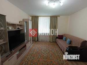 2-к квартира, вторичка, 51м2, 1/5 этаж