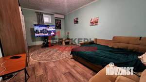 1-к квартира, вторичка, 36м2, 1/2 этаж